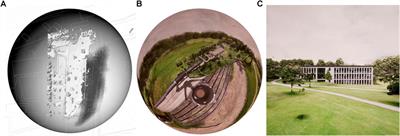 Multi-Detailed 3D Architectural Framework for Sound Perception Research in Virtual Reality